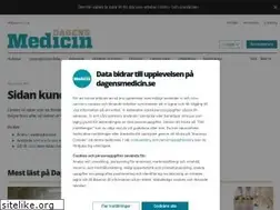 Sites similar to dagenssjukskoterska.se