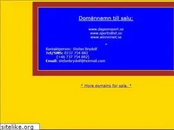 Sites similar to dagenssport.se