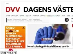 Sites similar to dagensvastervik.se