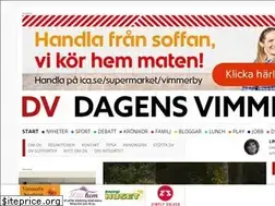 Sites similar to dagensvimmerby.se