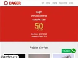 Sites similar to dager.com.br