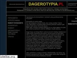 Sites similar to dagerotypia.pl