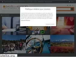 Sites similar to dages.fr