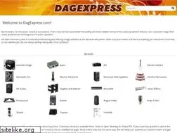 Sites similar to dagexpress.com