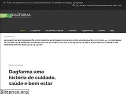 Sites similar to dagfarma.com.br
