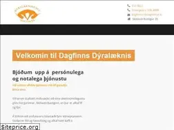 Sites similar to dagfinnur.is