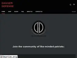 Sites similar to daggerdefense.com