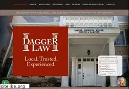 Sites similar to daggerlaw.com