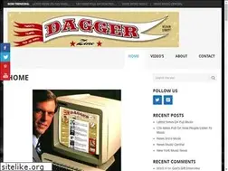 Sites similar to daggerzine.com