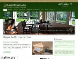 Sites similar to daggettbuilders.com