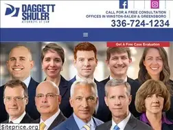 Sites similar to daggettshulerlaw.com