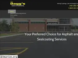 Sites similar to daggsasphalt.com