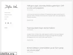 Sites similar to daghanirak.com
