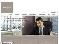 Sites similar to dagher.fr