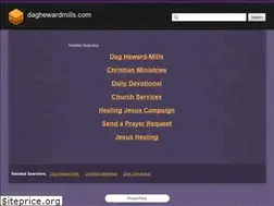 Sites similar to daghewardmills.com