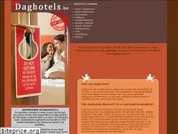 Sites similar to daghotels.be