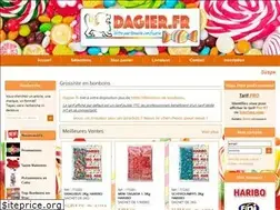 Sites similar to dagier.fr