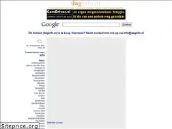 Sites similar to daginfo.nl
