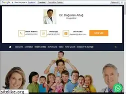 Sites similar to dagistanaltug.com