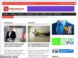 Sites similar to dagitimkanali.com.tr
