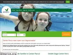 Sites similar to dagjecenterparcs.nl