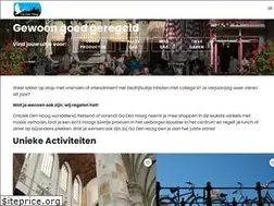 Sites similar to dagjedenhaag.nl