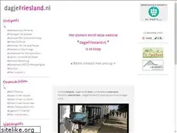 Sites similar to dagjefriesland.nl