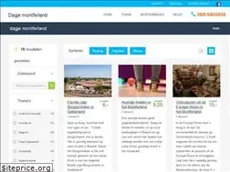Sites similar to dagjemontferland.nl