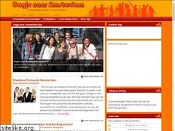 Sites similar to dagjenaaramsterdam.nl