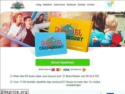 Sites similar to dagjeuit-cadeaukaart.nl