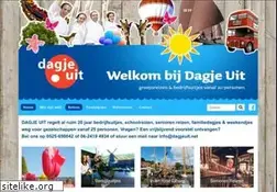 Sites similar to dagjeuit.net