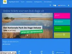 Sites similar to dagjewegtickets.nl