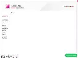 Sites similar to daglarkozmetik.com