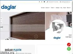 Sites similar to daglarplastik.com