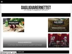 Sites similar to dagligvarernettet.dk