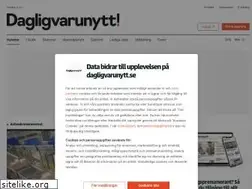Sites similar to dagligvarunytt.se