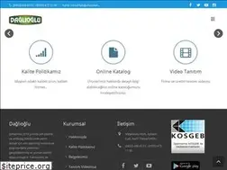 Sites similar to daglioglu.com.tr
