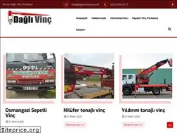 Sites similar to daglivincbursa.com