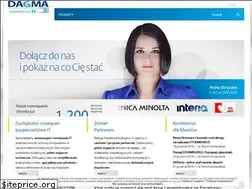 Sites similar to dagma.com.pl