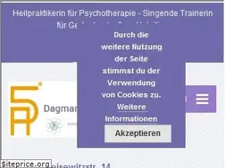 Sites similar to dagmar-braaksma.de