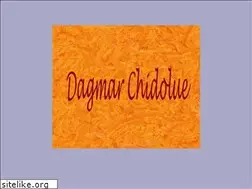 Sites similar to dagmar-chidolue.de