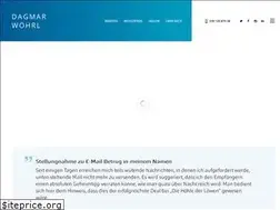 Sites similar to dagmar-woehrl.consulting