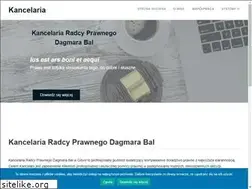 Sites similar to dagmarabal.pl