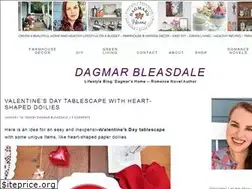 Sites similar to dagmarbleasdale.com