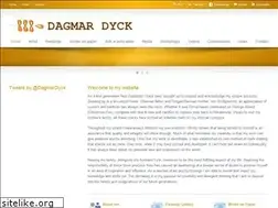 Sites similar to dagmardyck.com