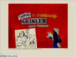 Sites similar to dagmargeisler.de