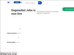 Sites similar to dagmarket.com