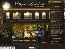 Sites similar to dagmarzemankova.cz