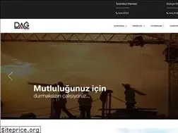 Sites similar to dagmuhendislik.com