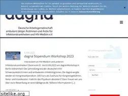 Sites similar to dagnae.de